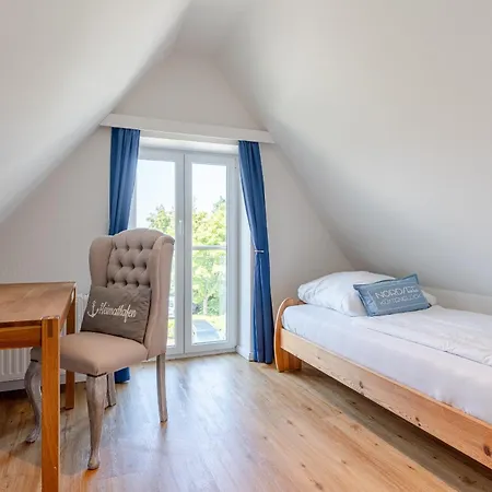 Sonnenstern Apartmán *