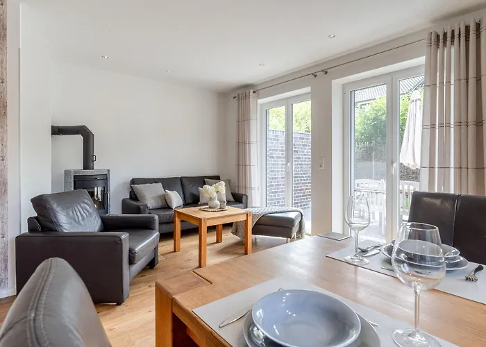 Sonnenstern Apartamento Böhl