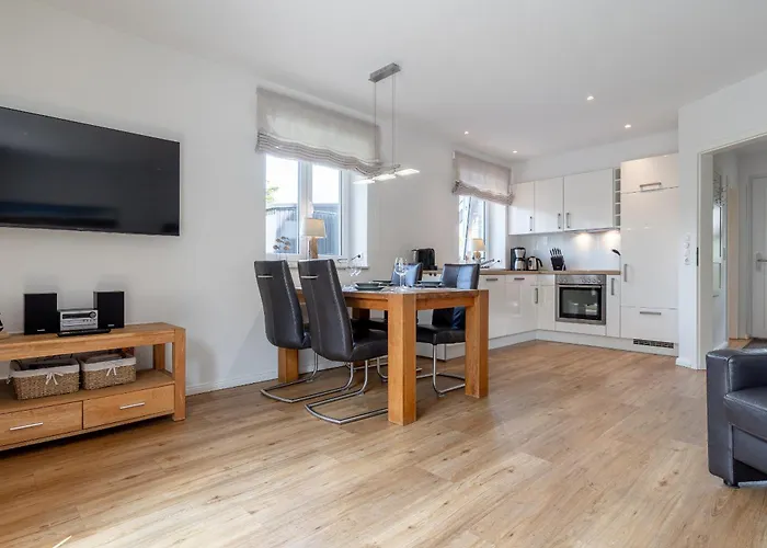 Sonnenstern Apartamento *